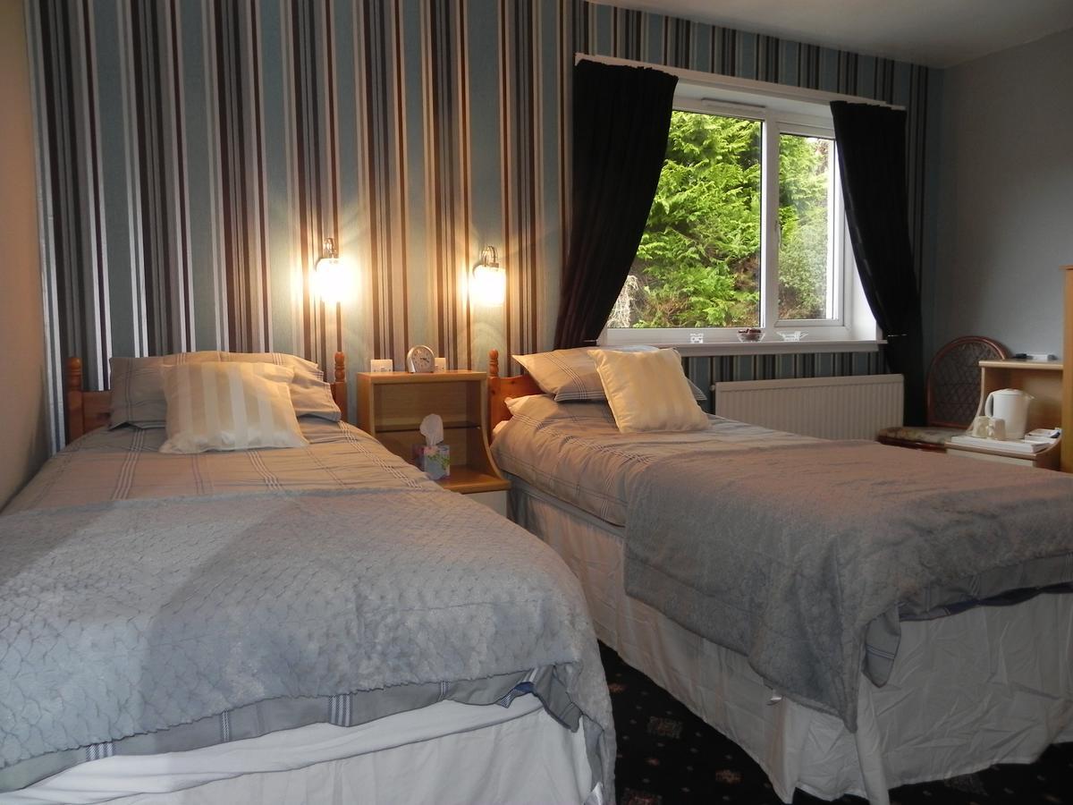 Glenardran House Bed & Breakfast Crianlarich Exterior photo