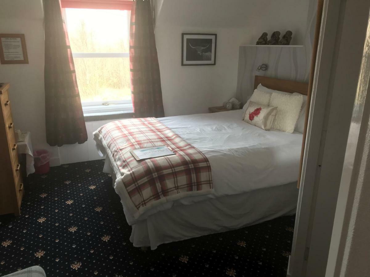 Glenardran House Bed & Breakfast Crianlarich Exterior photo