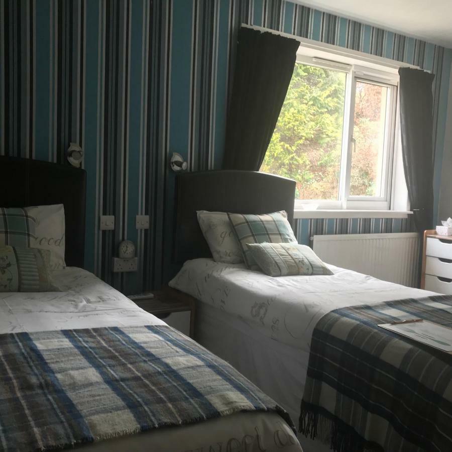 Glenardran House Bed & Breakfast Crianlarich Exterior photo