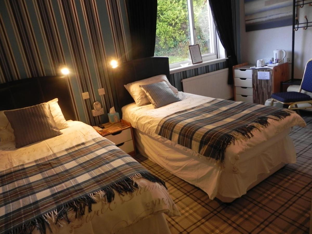 Glenardran House Bed & Breakfast Crianlarich Exterior photo