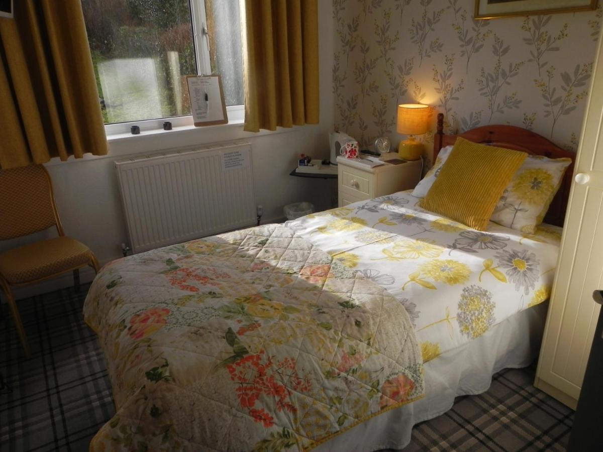 Glenardran House Bed & Breakfast Crianlarich Exterior photo